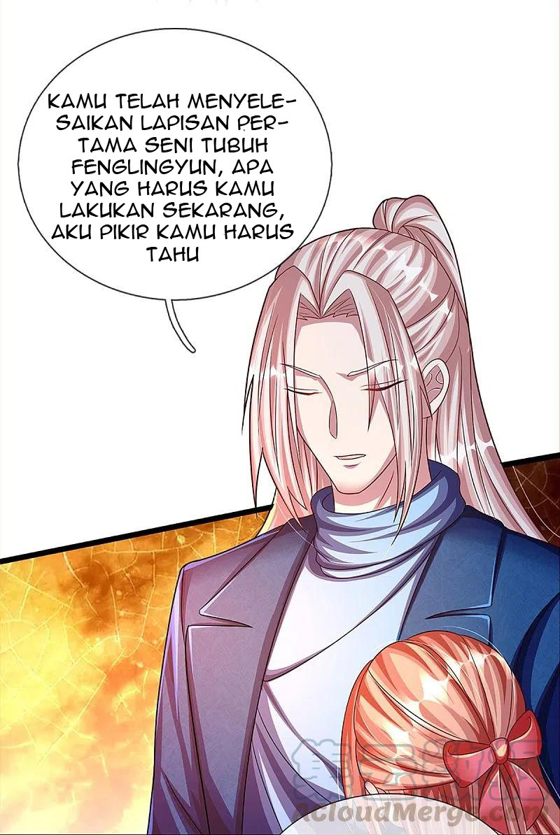 Immortal Daddy Xianzun Chapter 223 Bahasa Indonesia